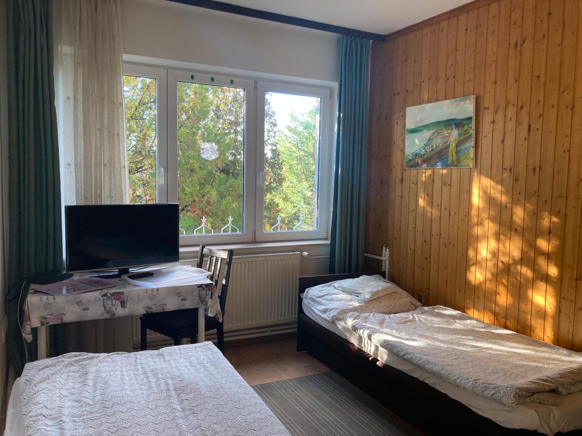 Donau Apartman,Tát Exterior foto